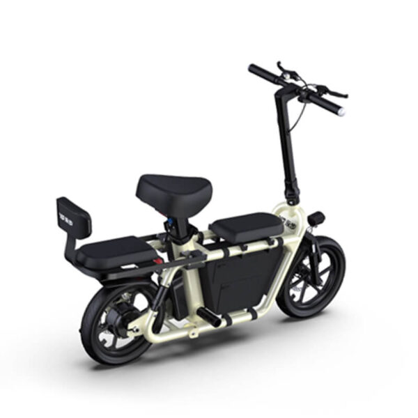 350w Lithium Battery Electric Road Bike - Image 2