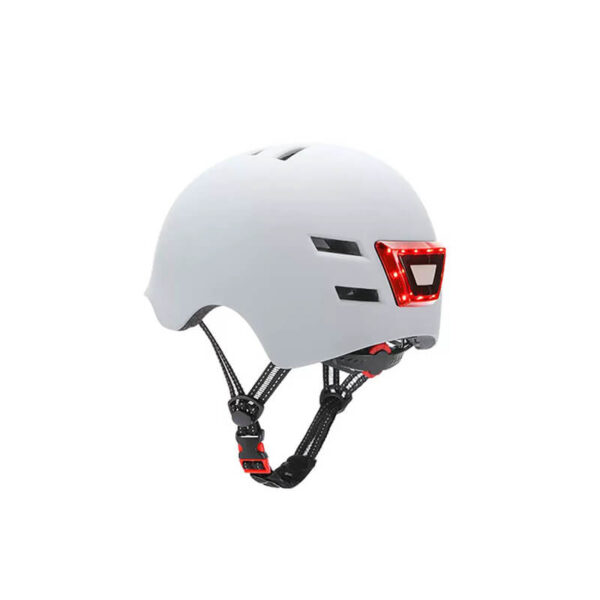 Adult Adjustable Bike Helmet With Rear Head Led Light - Image 3