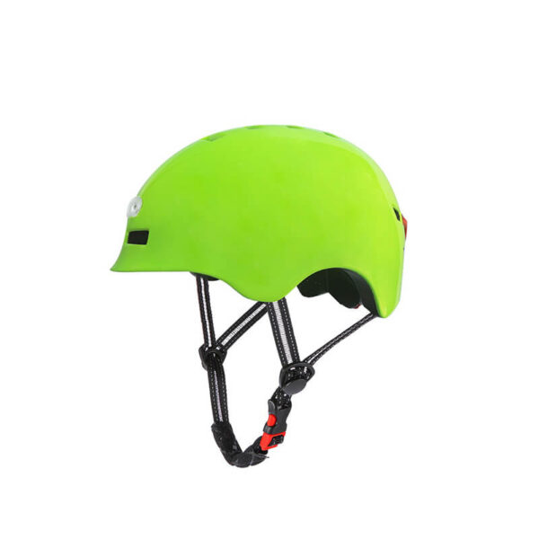 Adult Adjustable Bike Helmet With Rear Head Led Light - Image 4