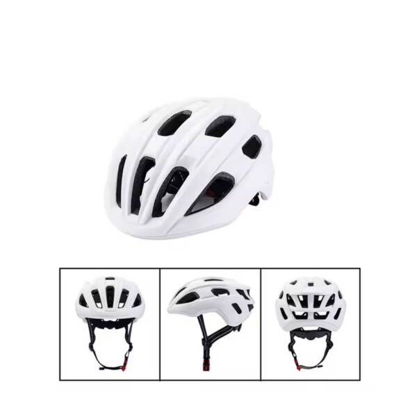 Lightweight Dual Sport Road Bike Helmet - Image 2