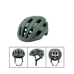 Lightweight Dual Sport Road Bike Helmet