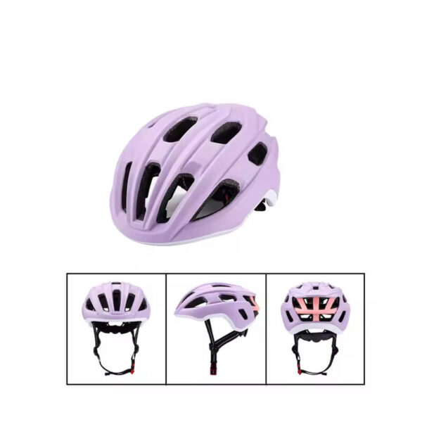 Lightweight Dual Sport Road Bike Helmet - Image 4